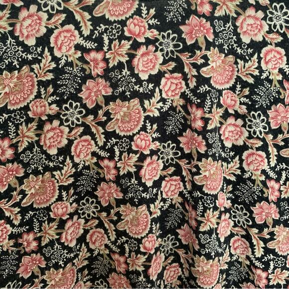 Intimately Free People Boho Florals Bodycon Tunic Dress Small - Picture 3 of 6